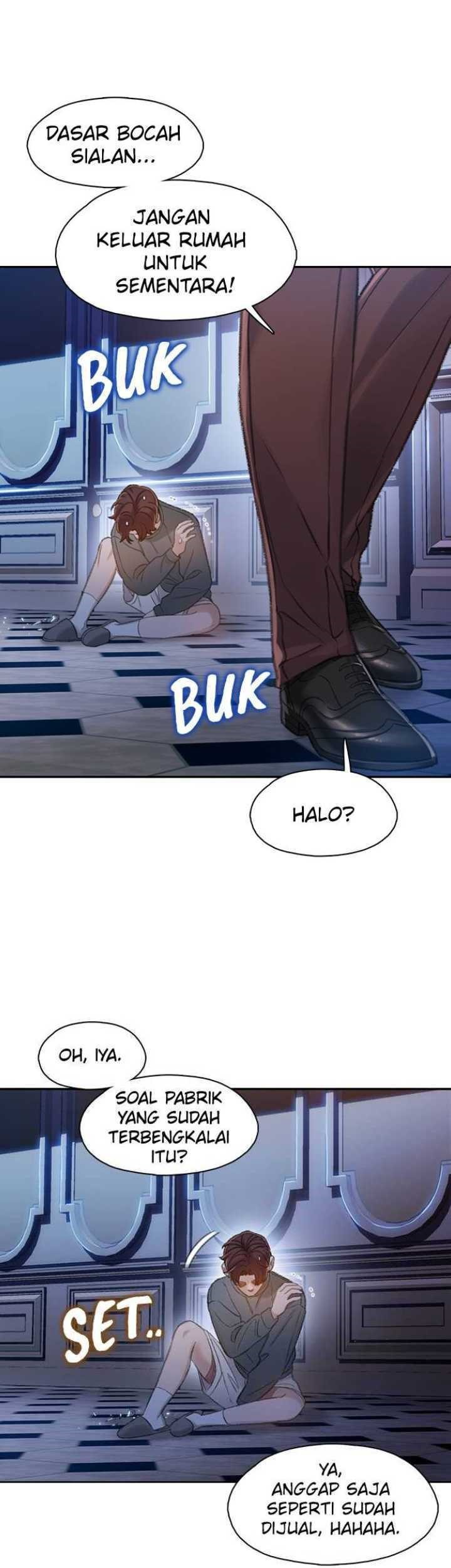 Dark Moon: The Grey City Chapter 10 Gambar 44