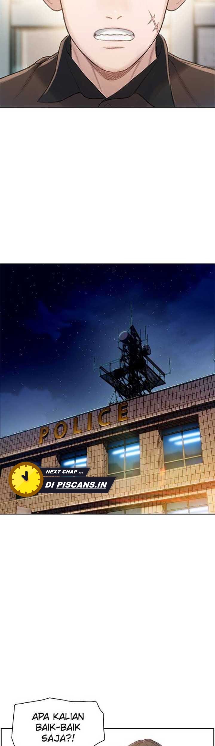 Dark Moon: The Grey City Chapter 10 Gambar 3