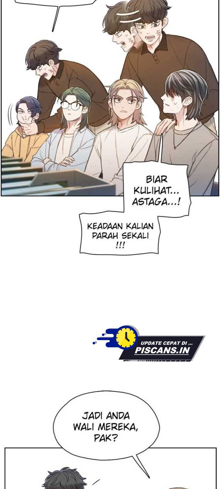Dark Moon: The Grey City Chapter 10 Gambar 4