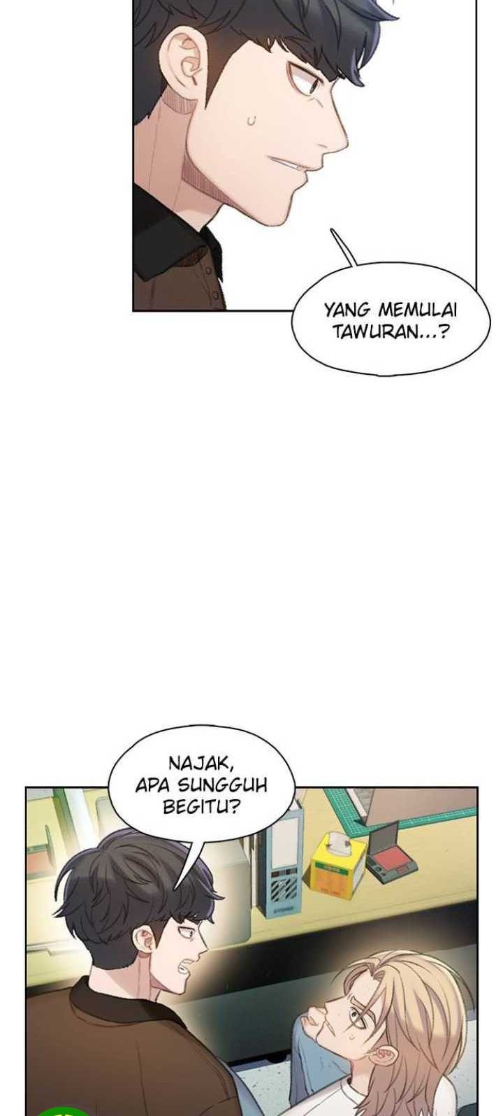 Dark Moon: The Grey City Chapter 10 Gambar 6