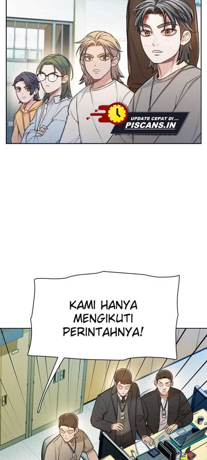 Dark Moon: The Grey City Chapter 10 Gambar 8