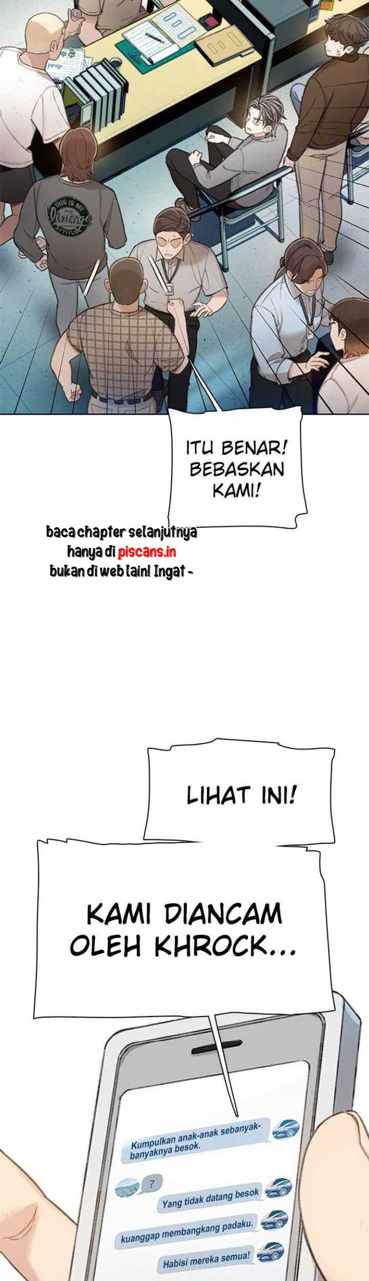 Dark Moon: The Grey City Chapter 10 Gambar 9