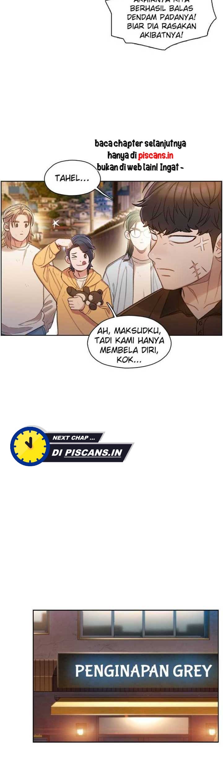 Dark Moon: The Grey City Chapter 10 Gambar 13