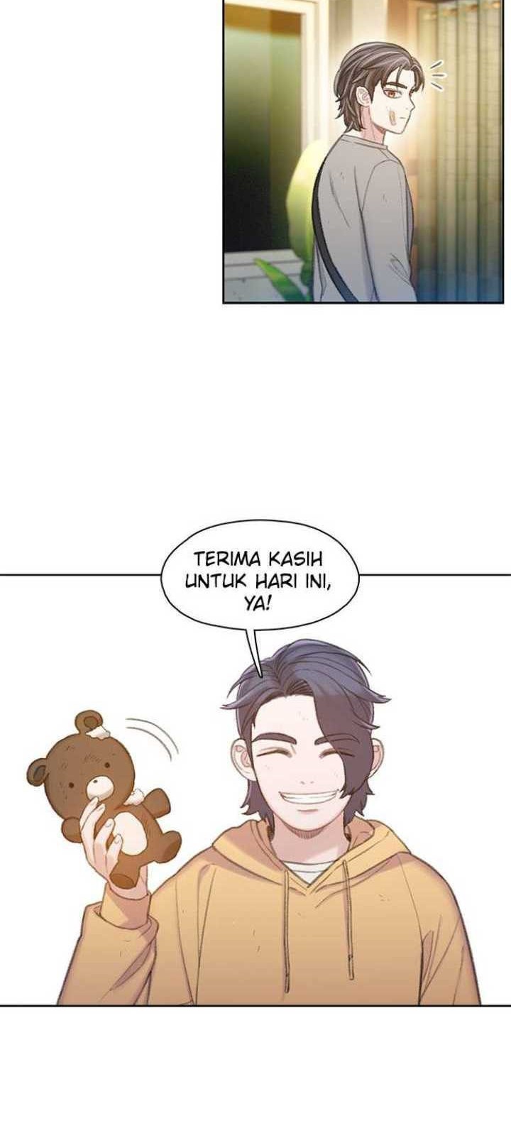 Dark Moon: The Grey City Chapter 10 Gambar 16