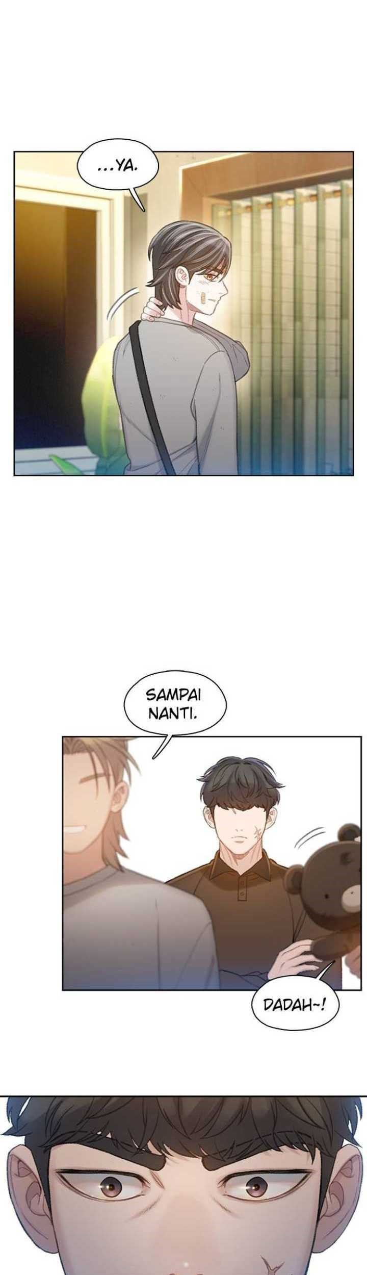 Dark Moon: The Grey City Chapter 10 Gambar 17