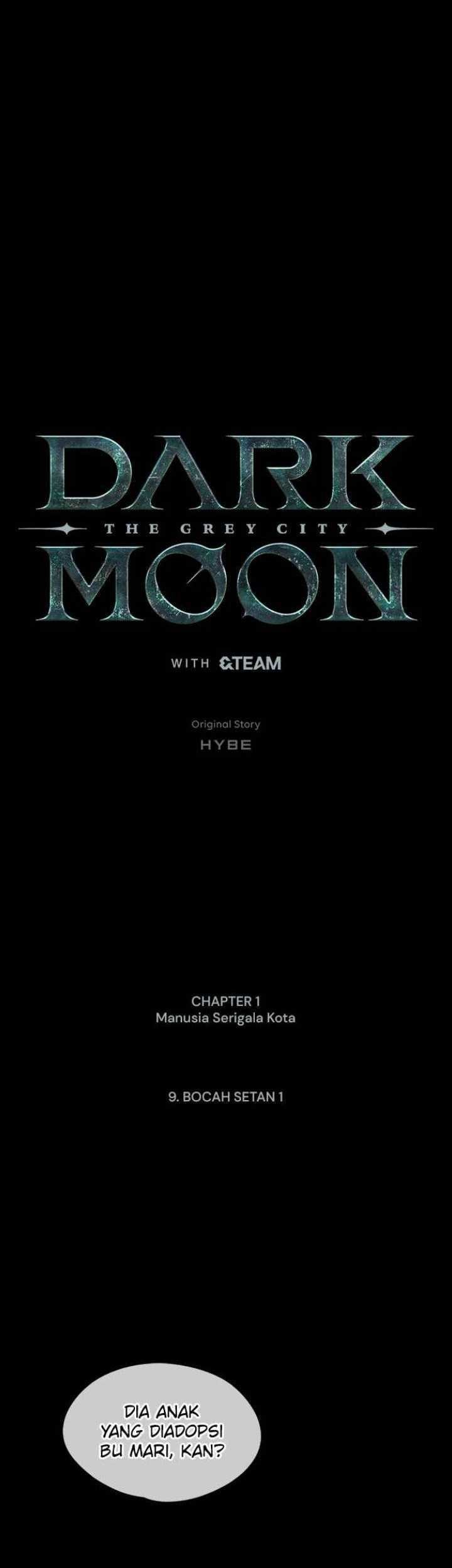 Dark Moon: The Grey City Chapter 09 Gambar 21
