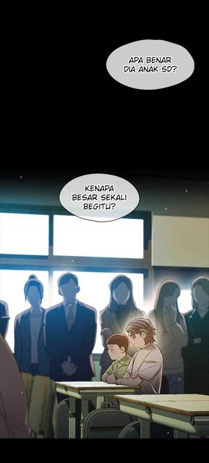 Dark Moon: The Grey City Chapter 09 Gambar 22