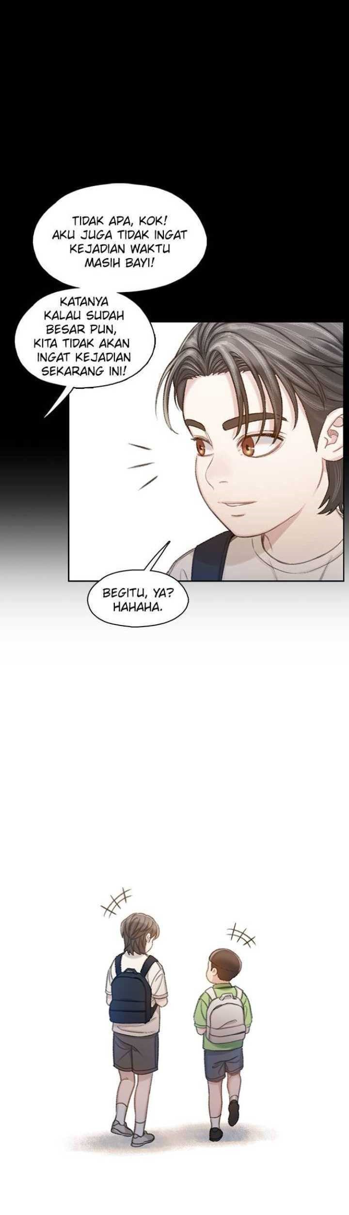 Dark Moon: The Grey City Chapter 09 Gambar 27