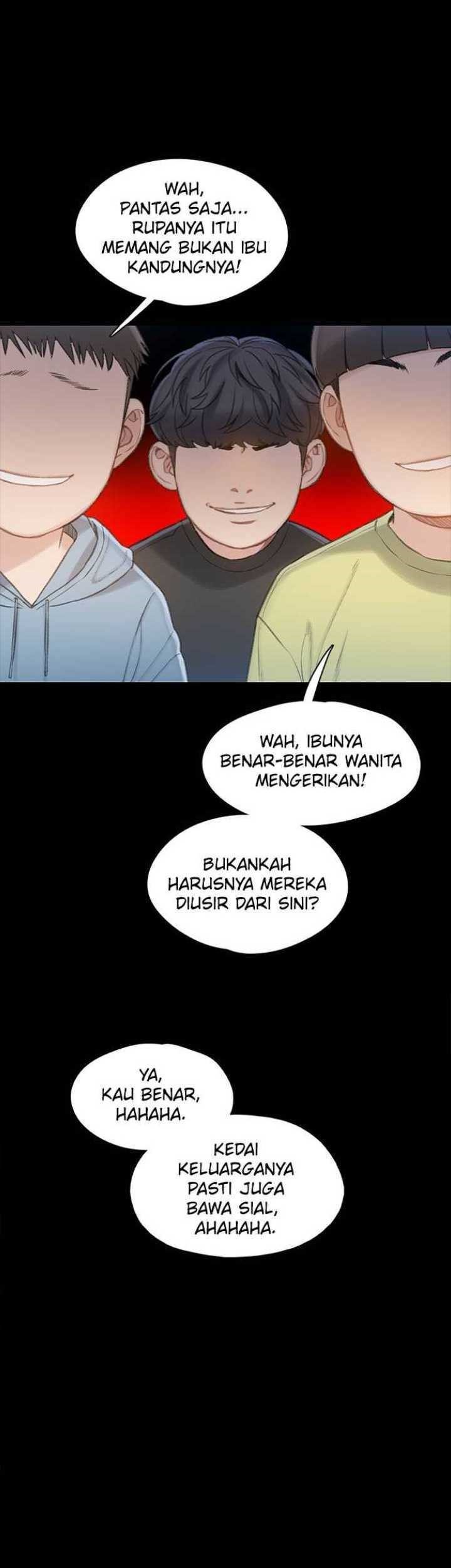 Dark Moon: The Grey City Chapter 09 Gambar 32