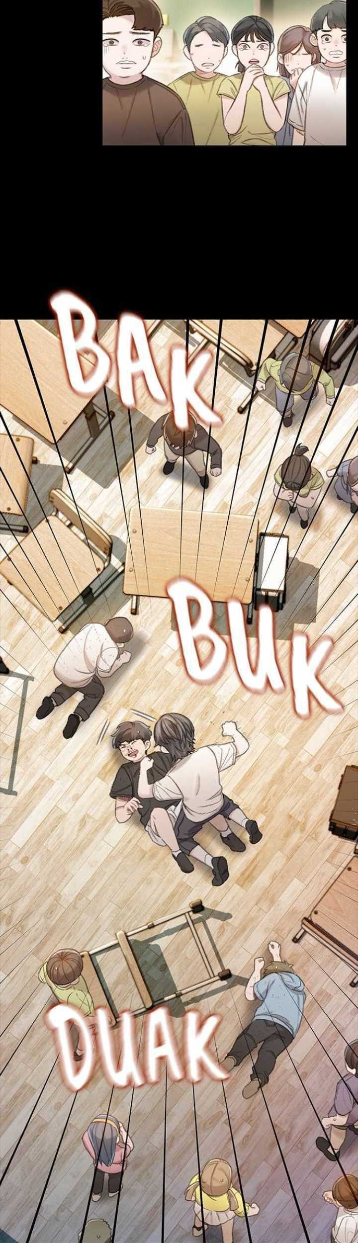 Dark Moon: The Grey City Chapter 09 Gambar 36