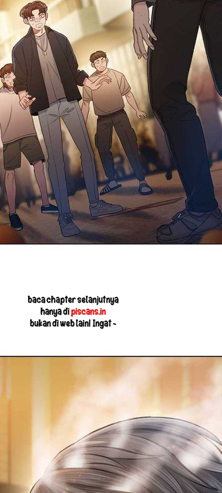 Baca Dark Moon: The Grey City Chapter 09 Gambar 2