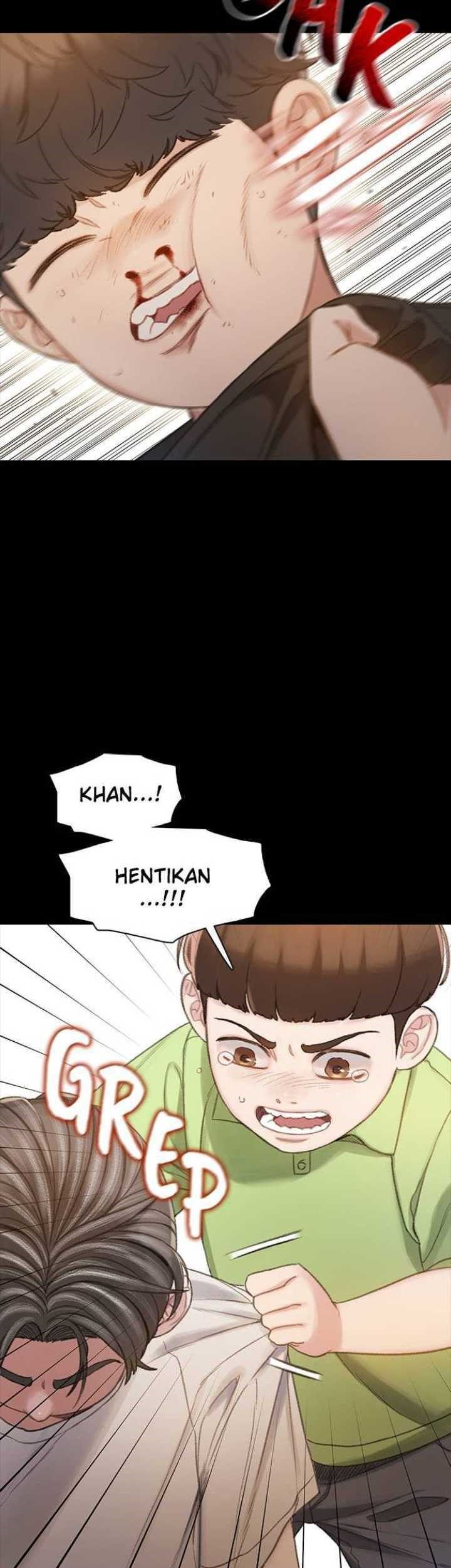 Dark Moon: The Grey City Chapter 09 Gambar 38