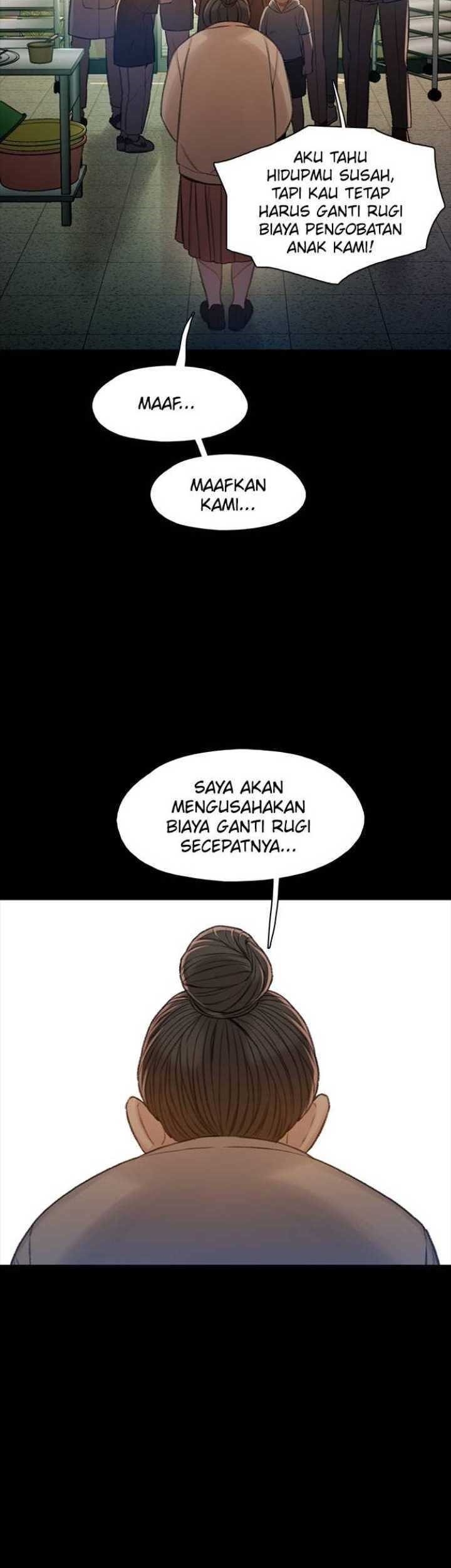 Dark Moon: The Grey City Chapter 09 Gambar 42