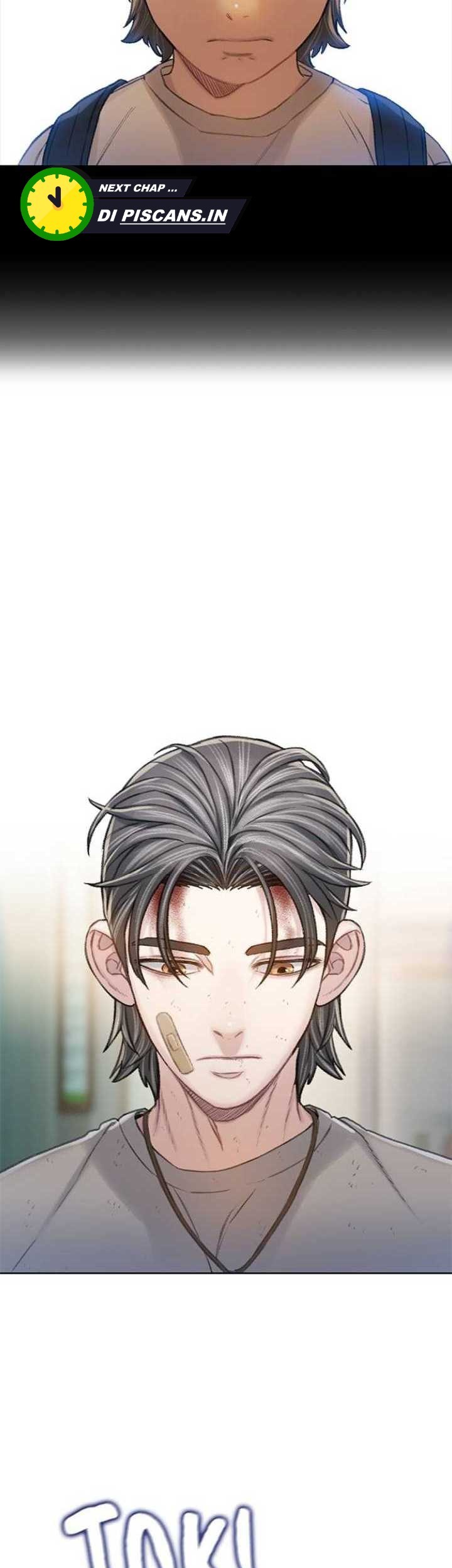 Dark Moon: The Grey City Chapter 09 Gambar 50