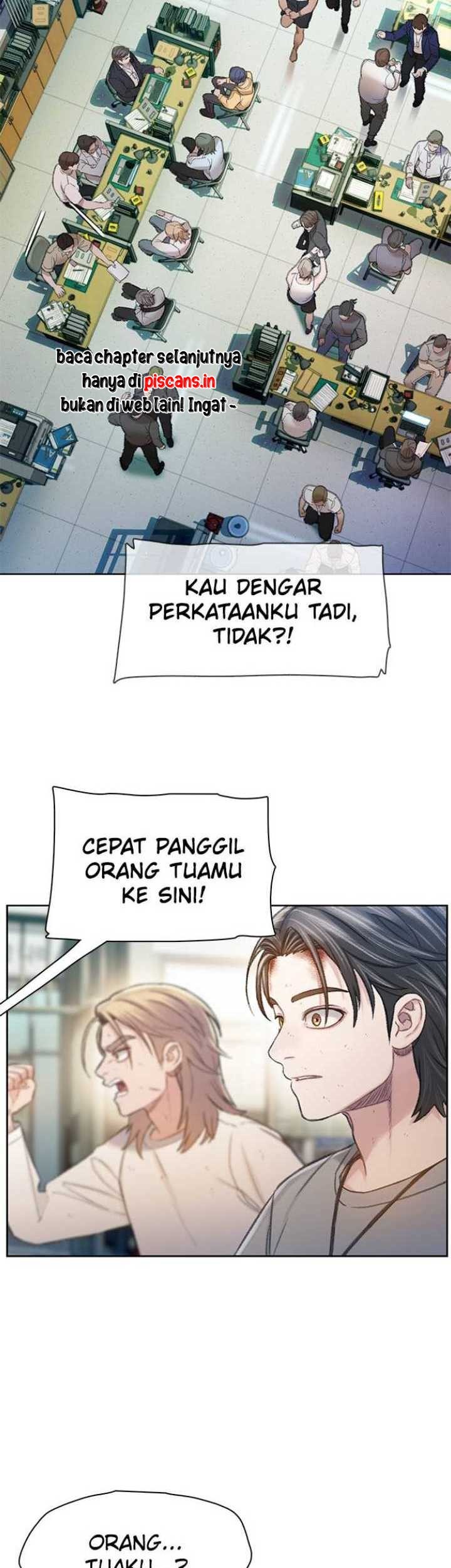 Dark Moon: The Grey City Chapter 09 Gambar 52