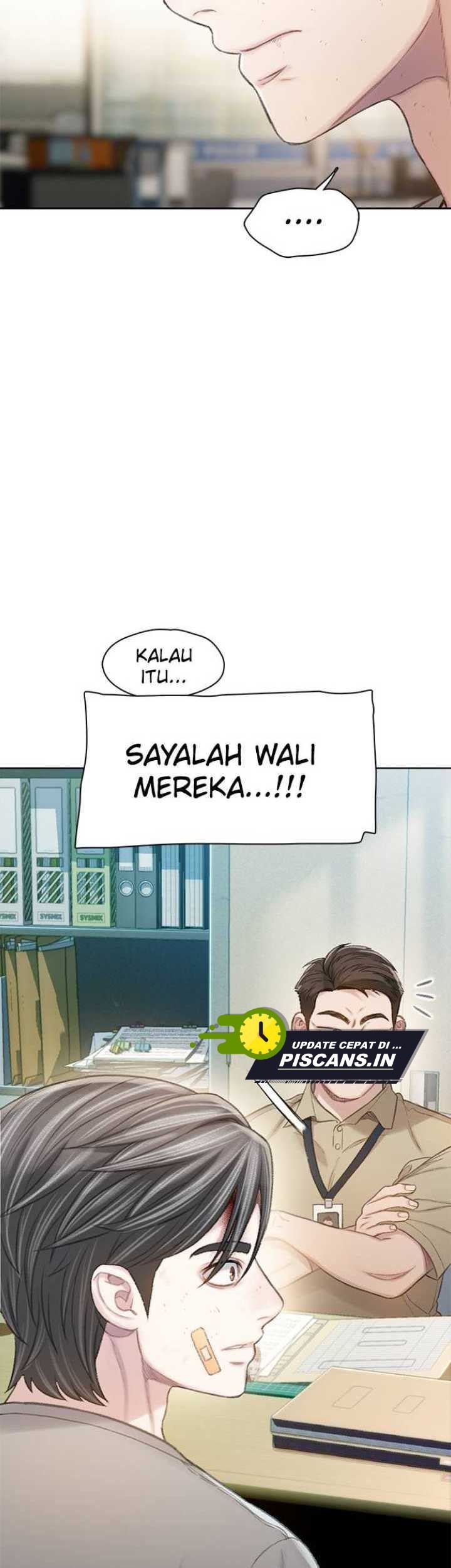 Dark Moon: The Grey City Chapter 09 Gambar 54
