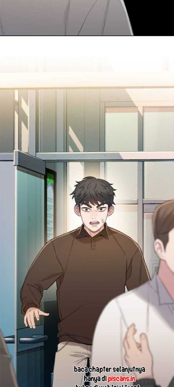 Dark Moon: The Grey City Chapter 09 Gambar 55