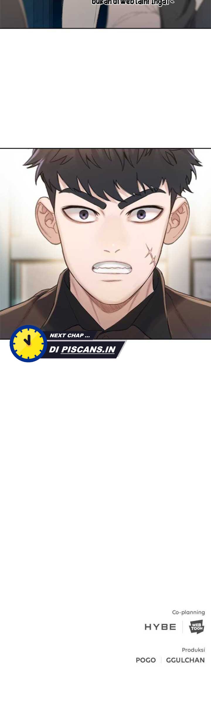 Dark Moon: The Grey City Chapter 09 Gambar 56