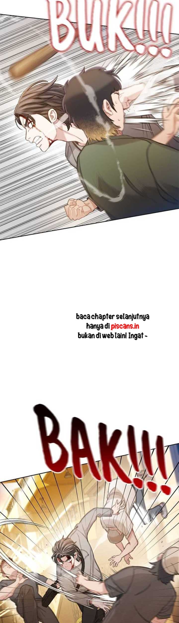 Dark Moon: The Grey City Chapter 09 Gambar 5