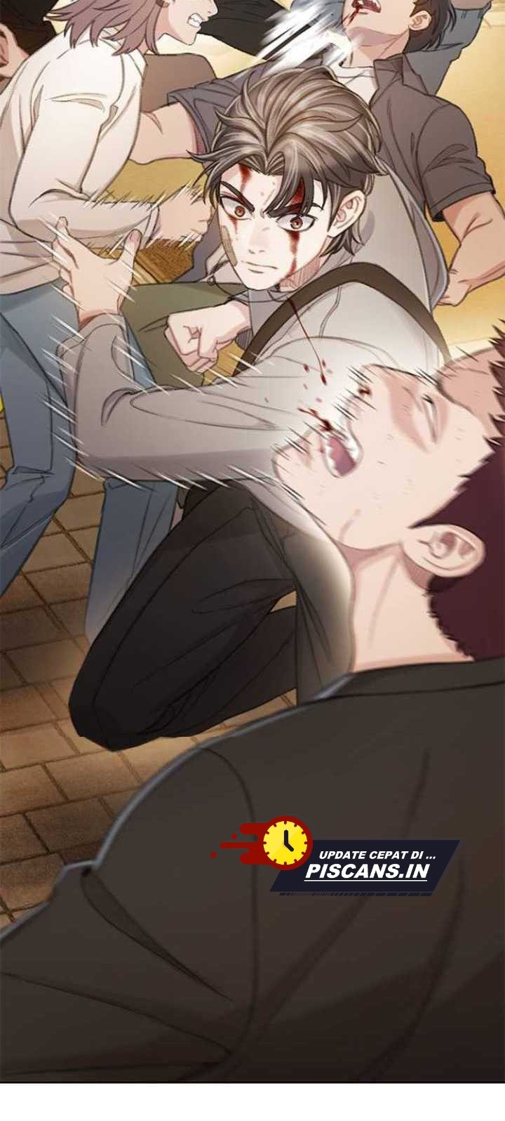 Dark Moon: The Grey City Chapter 09 Gambar 8