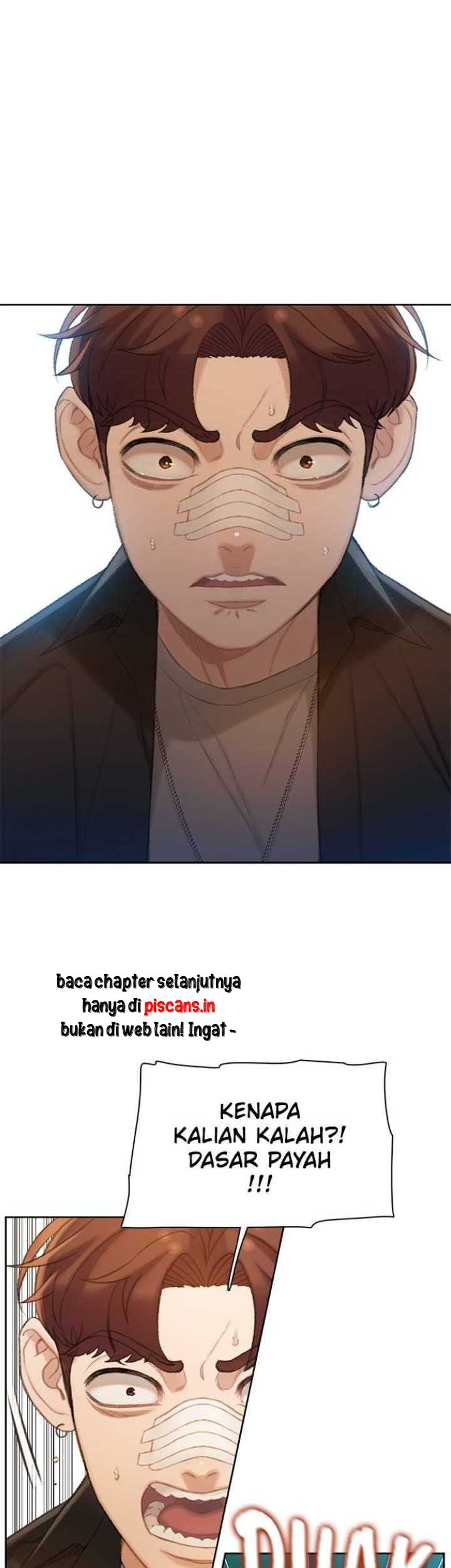 Dark Moon: The Grey City Chapter 09 Gambar 9