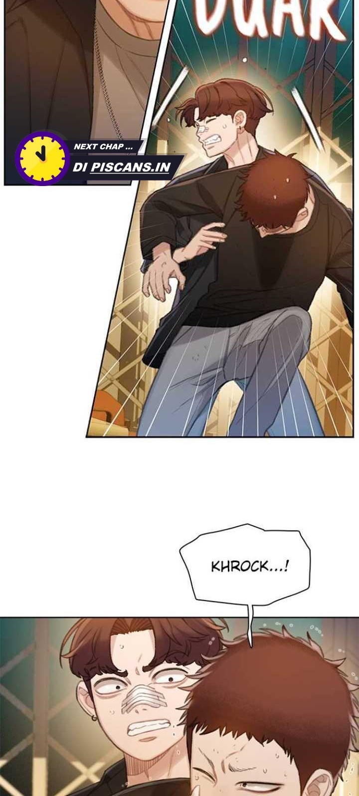 Dark Moon: The Grey City Chapter 09 Gambar 10