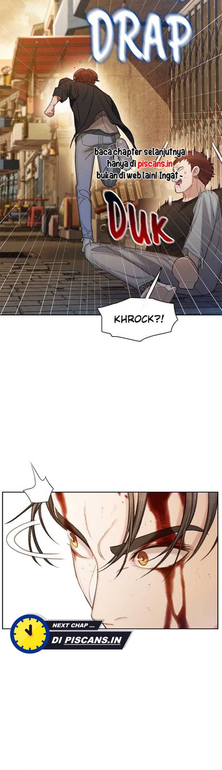 Dark Moon: The Grey City Chapter 09 Gambar 13