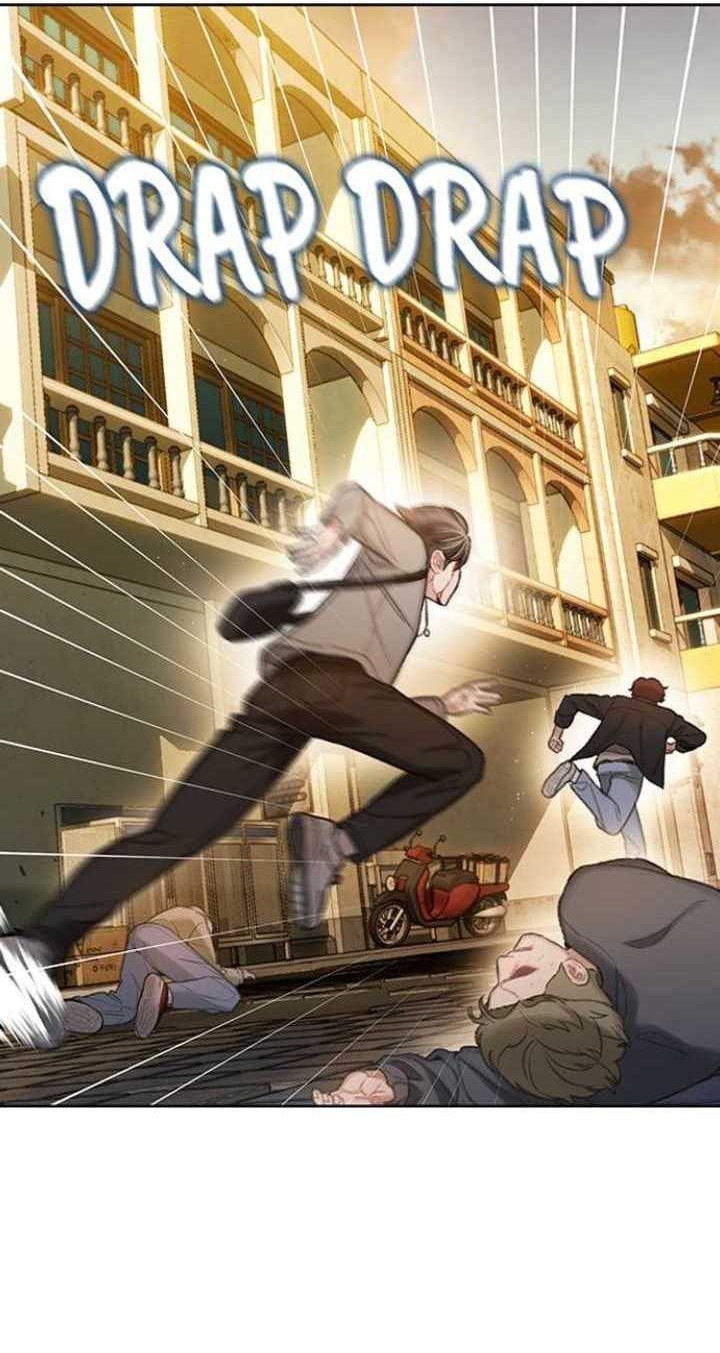 Dark Moon: The Grey City Chapter 09 Gambar 14