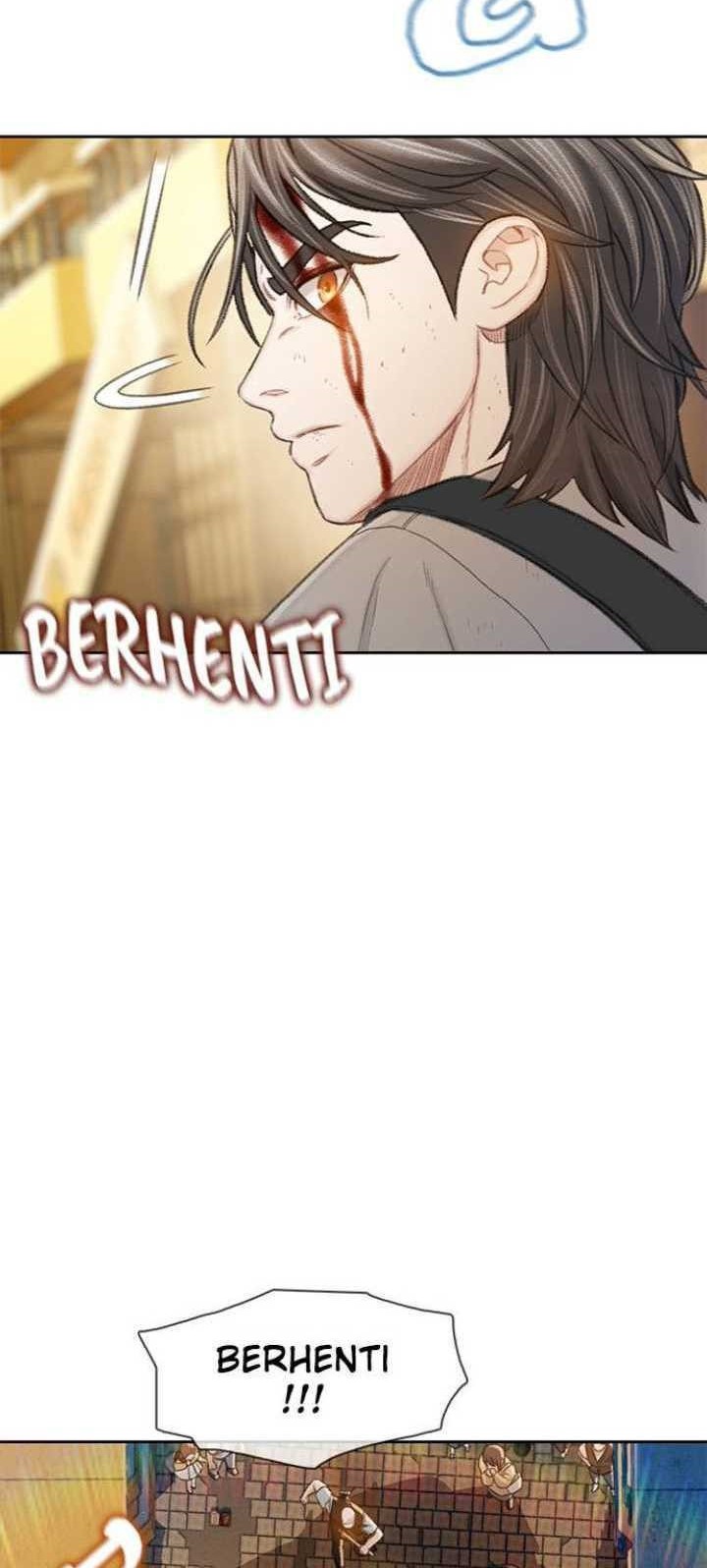 Dark Moon: The Grey City Chapter 09 Gambar 16