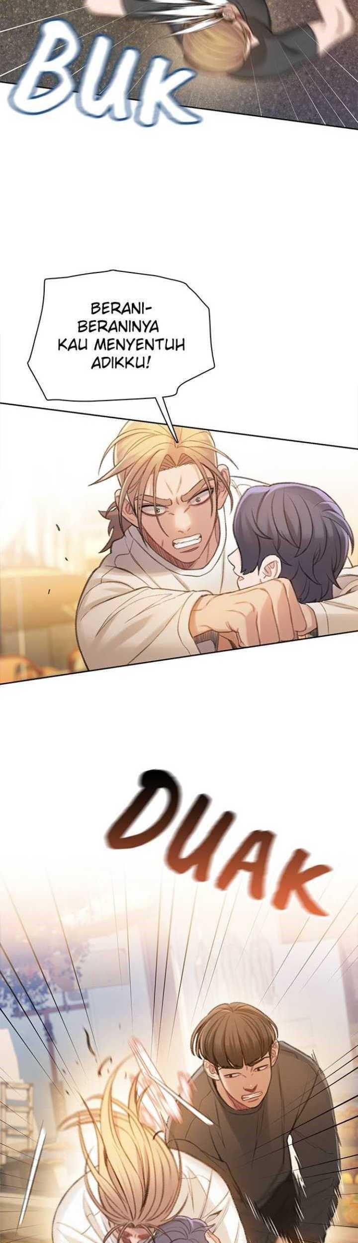 Dark Moon: The Grey City Chapter 08 Gambar 19