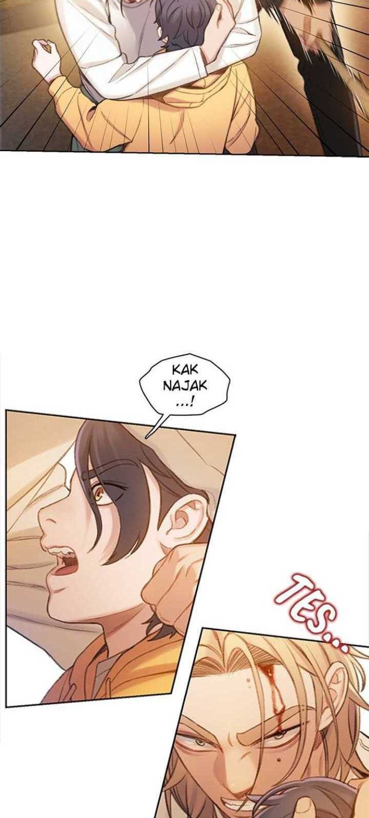 Dark Moon: The Grey City Chapter 08 Gambar 20