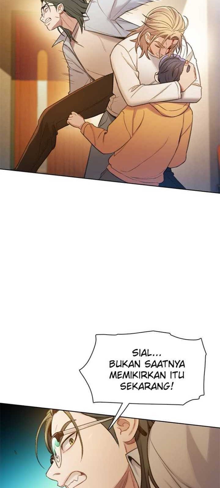 Dark Moon: The Grey City Chapter 08 Gambar 22