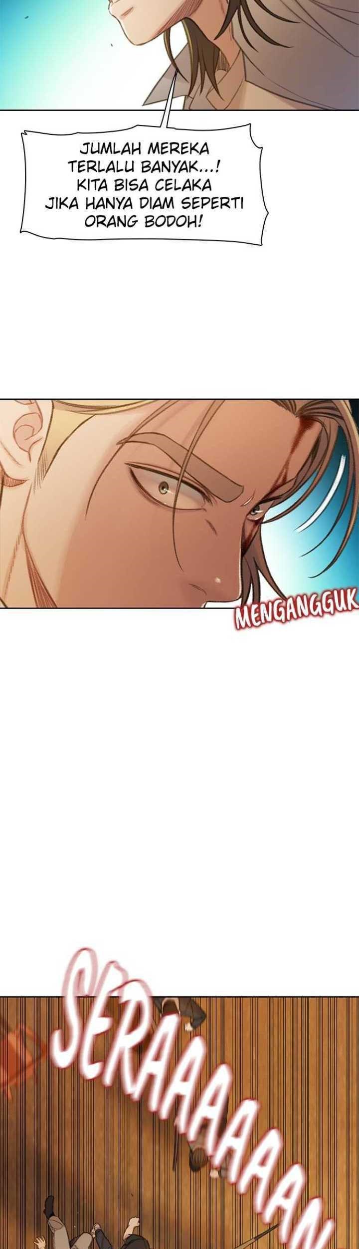 Dark Moon: The Grey City Chapter 08 Gambar 23