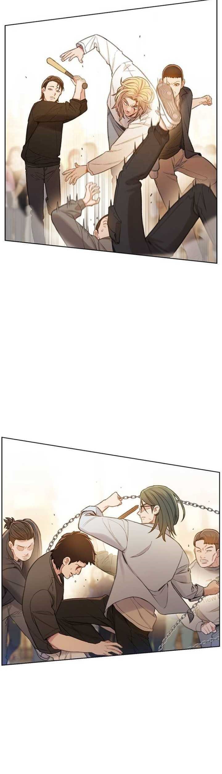 Dark Moon: The Grey City Chapter 08 Gambar 25