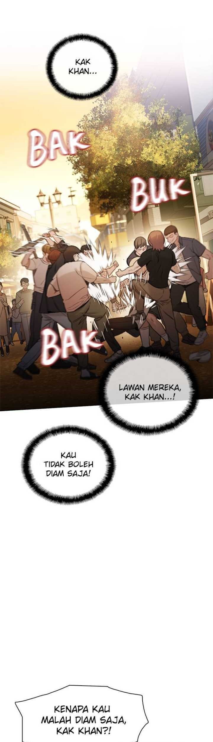 Dark Moon: The Grey City Chapter 08 Gambar 29