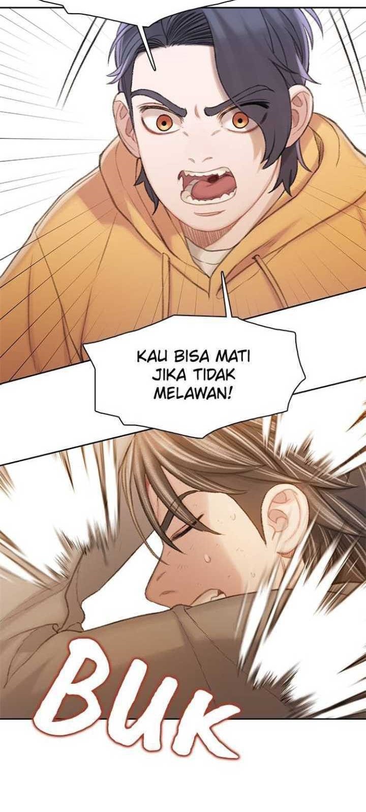 Dark Moon: The Grey City Chapter 08 Gambar 30