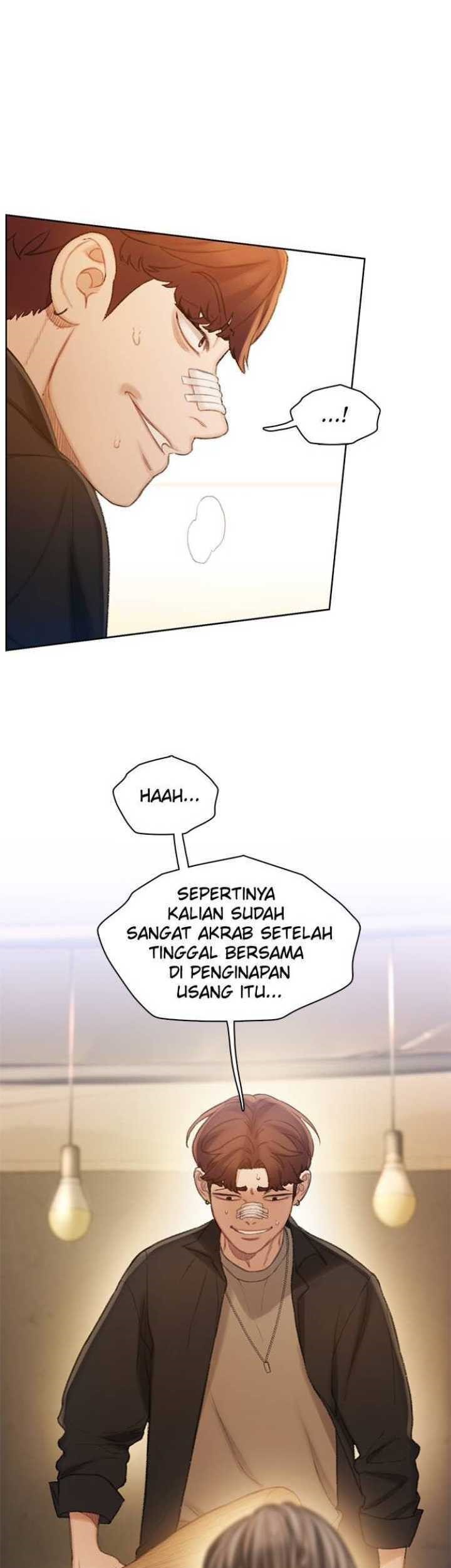 Dark Moon: The Grey City Chapter 08 Gambar 31
