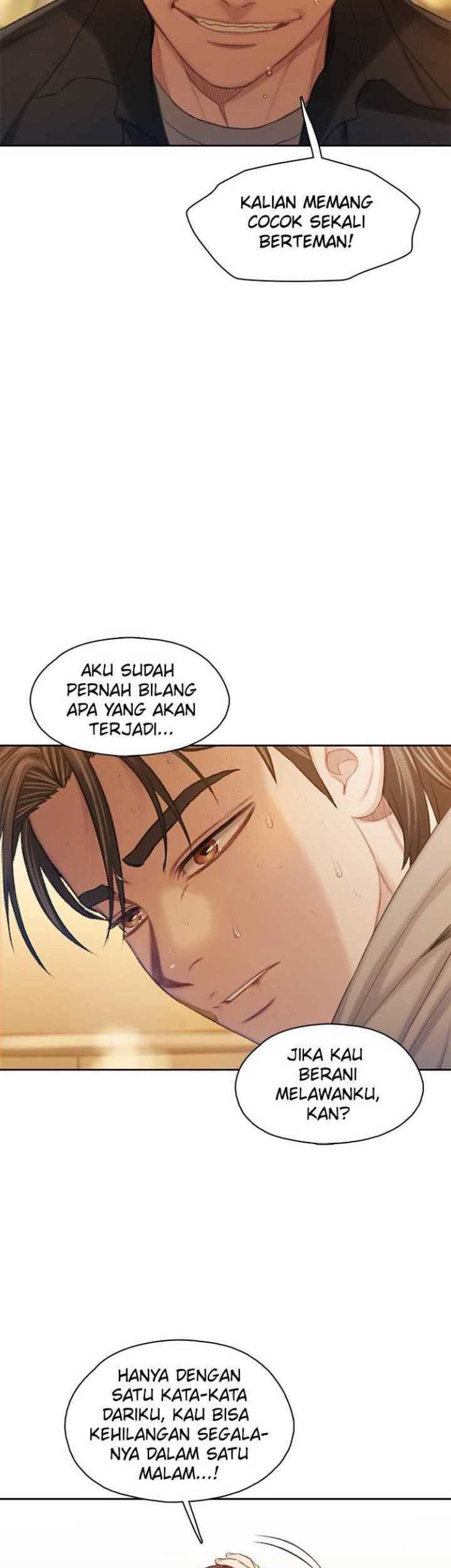 Dark Moon: The Grey City Chapter 08 Gambar 33
