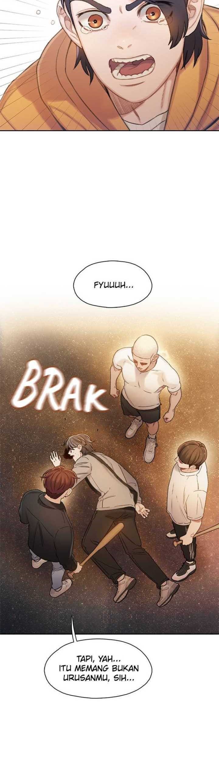 Dark Moon: The Grey City Chapter 08 Gambar 37