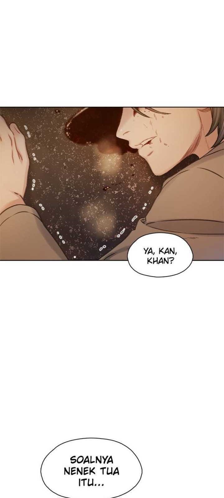 Dark Moon: The Grey City Chapter 08 Gambar 38