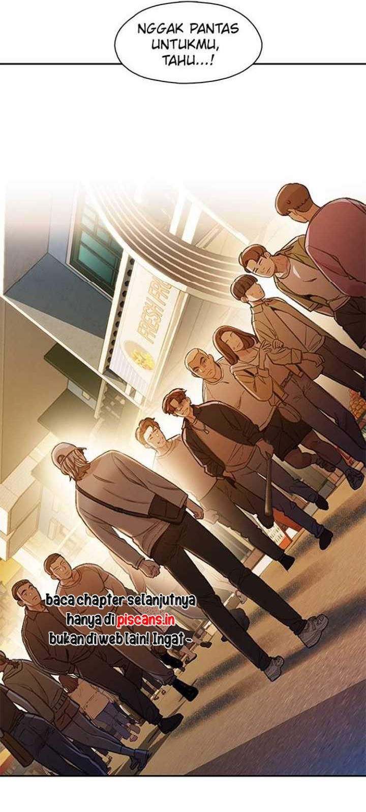 Baca Dark Moon: The Grey City Chapter 08 Gambar 2