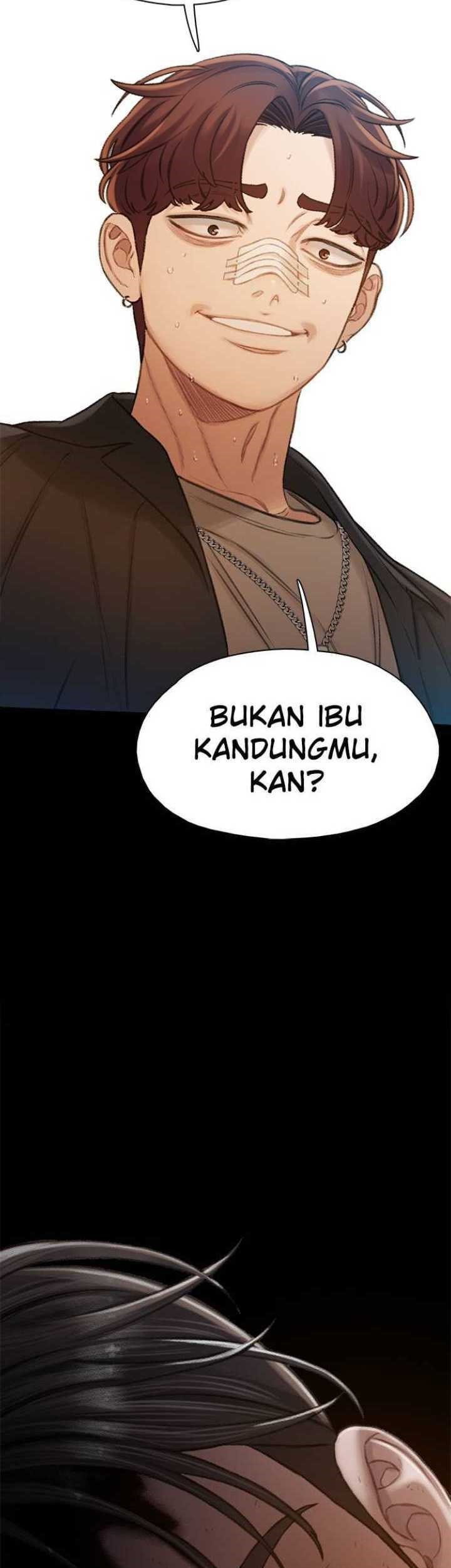 Dark Moon: The Grey City Chapter 08 Gambar 39