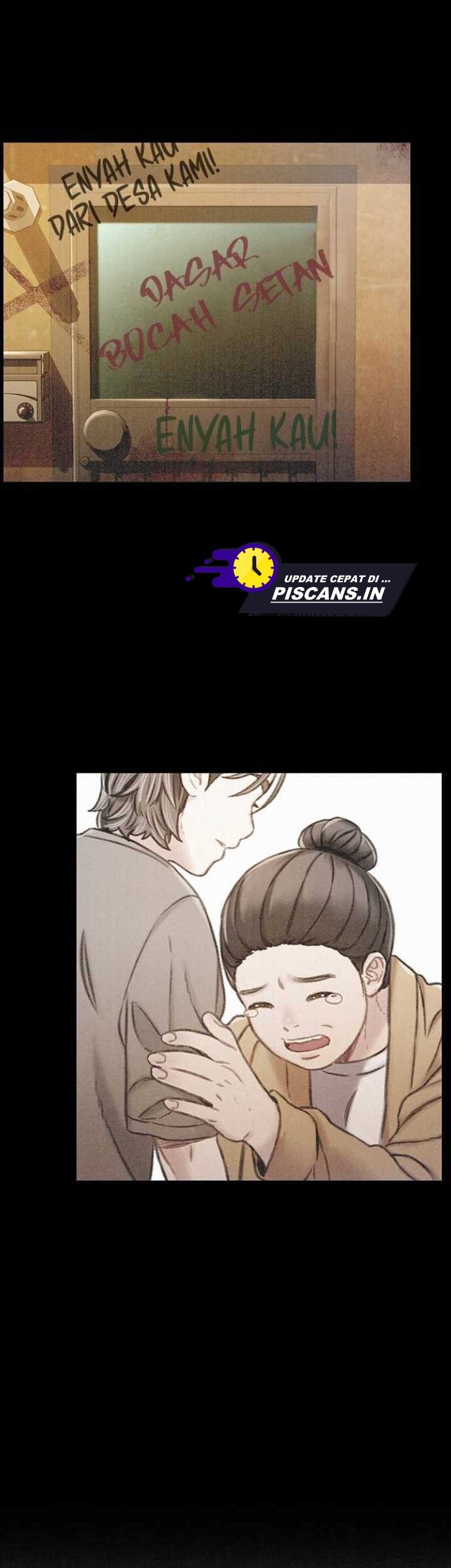 Dark Moon: The Grey City Chapter 08 Gambar 43