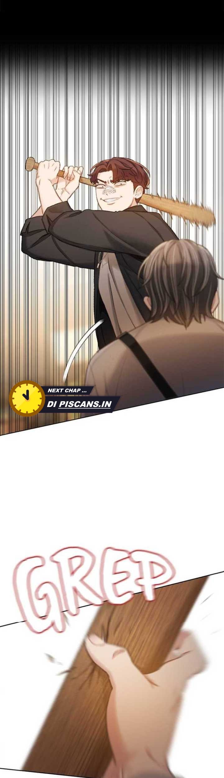 Dark Moon: The Grey City Chapter 08 Gambar 45