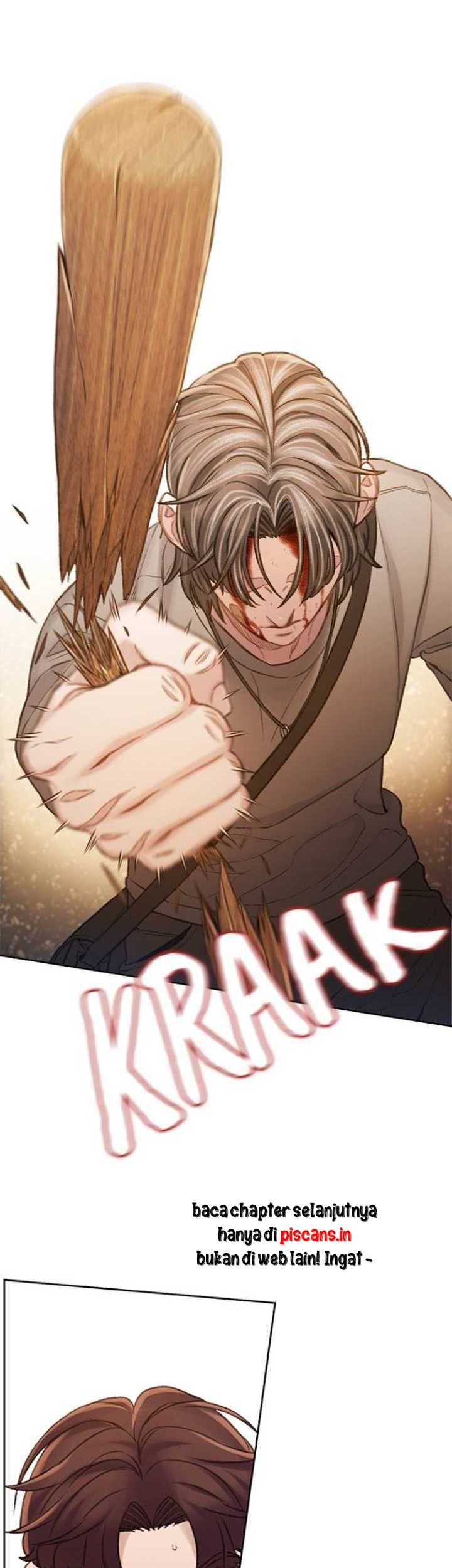Dark Moon: The Grey City Chapter 08 Gambar 47