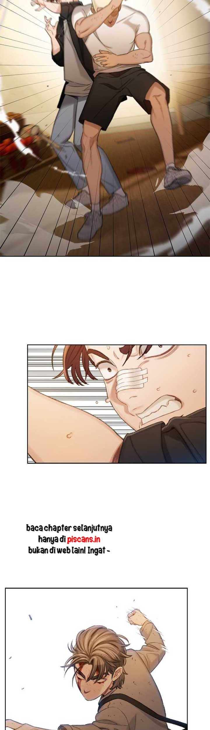Dark Moon: The Grey City Chapter 08 Gambar 51