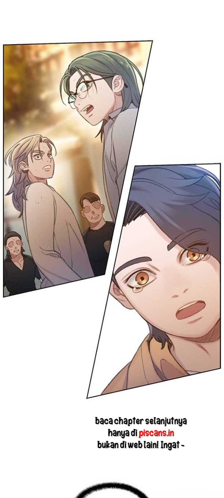 Dark Moon: The Grey City Chapter 08 Gambar 54