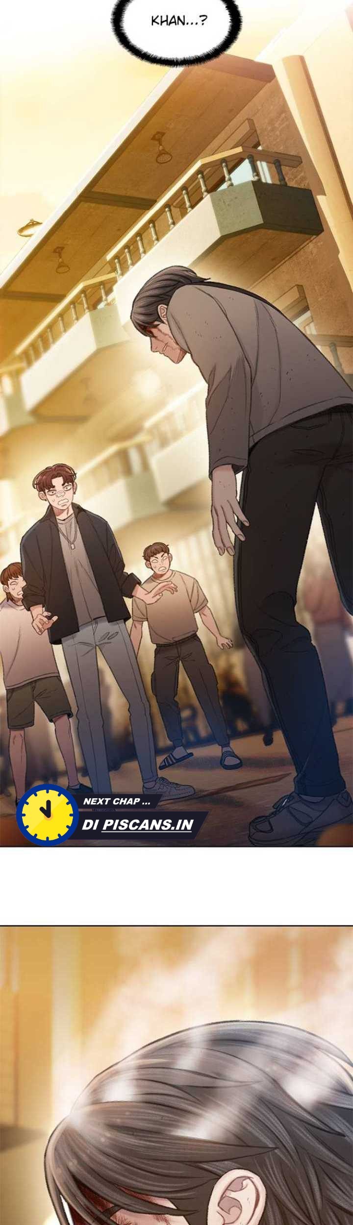 Dark Moon: The Grey City Chapter 08 Gambar 55