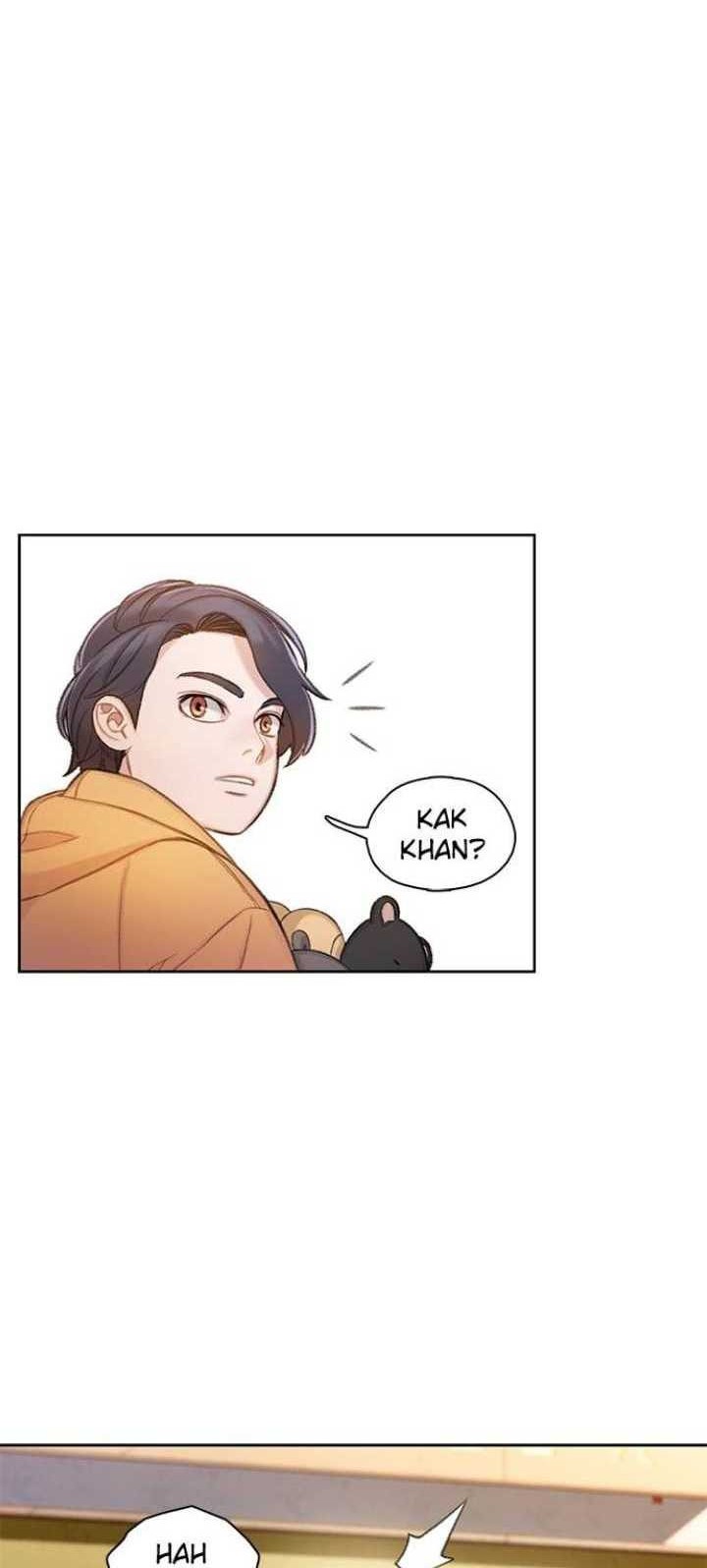 Dark Moon: The Grey City Chapter 08 Gambar 4