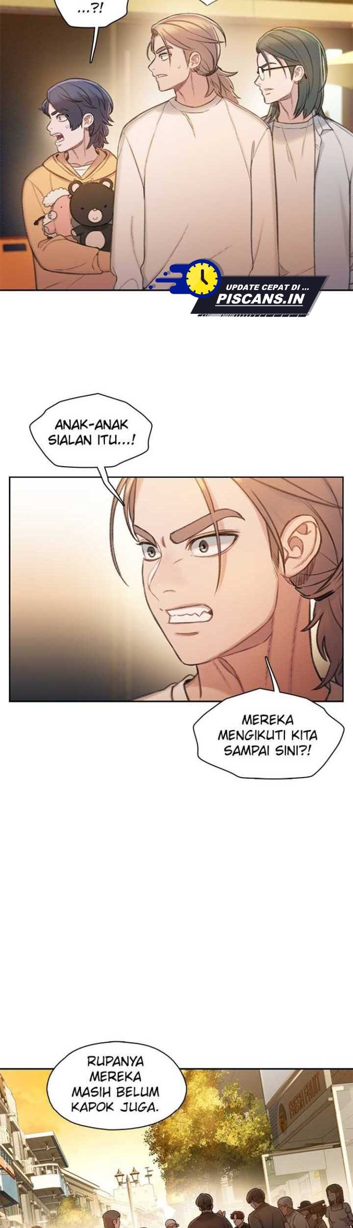 Dark Moon: The Grey City Chapter 08 Gambar 5